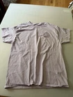 Puppie Love Lavender t-shirt W/Dollywood Dog and guitar Size L