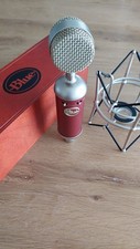 Blue Spark SL Großmembran-Kondensatormikrofo...