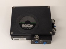 Automax H-1000 H10137 Pneumatic Valve Positioner 0-180 Degree AutoBrakit