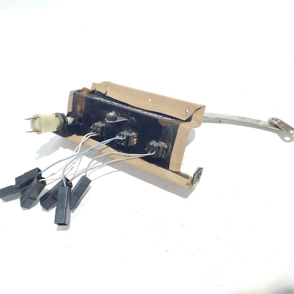1990 Bentley Turbo R OEM Glove Box Switch 