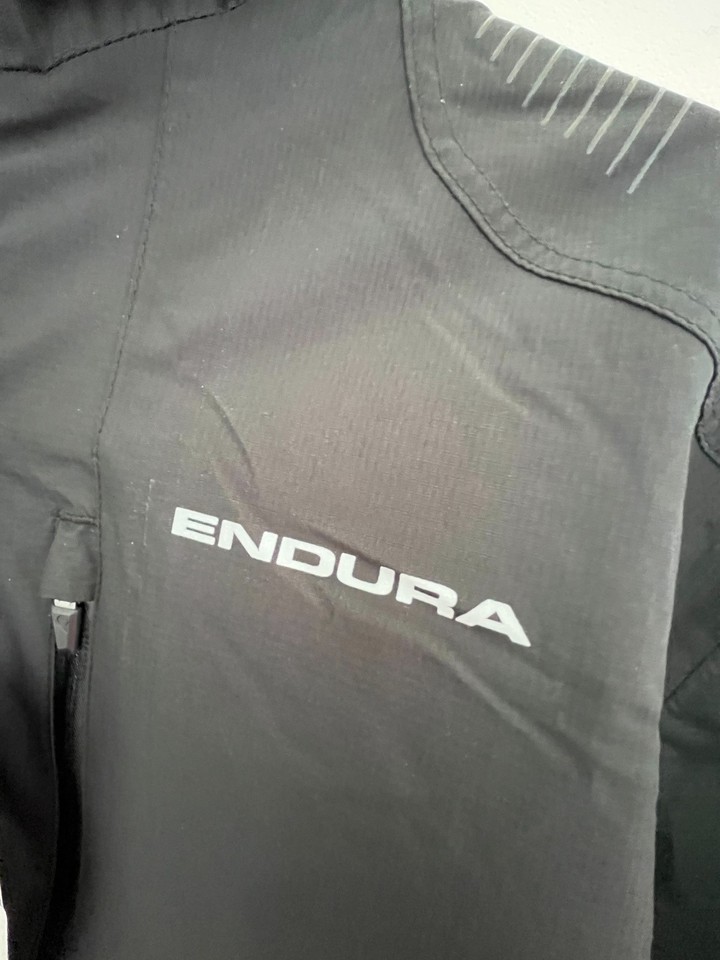 Endura Maillot à Manches Courtes Hummvee, Rouge | Bikeinn