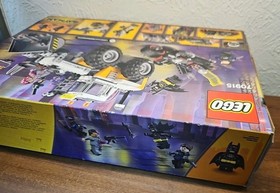 LEGO The LEGO Batman Movie Two-Face Double Demolition 70915 BRAND NEW SEALED OOP