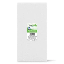 FloraCraft CraftFoM Block-1.25"x4.9"x11.9"