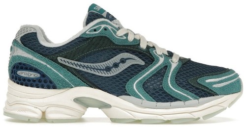 Saucony Mens ProGrid Triumph 4 Running Sneakers US 13 Grey  display picture 2