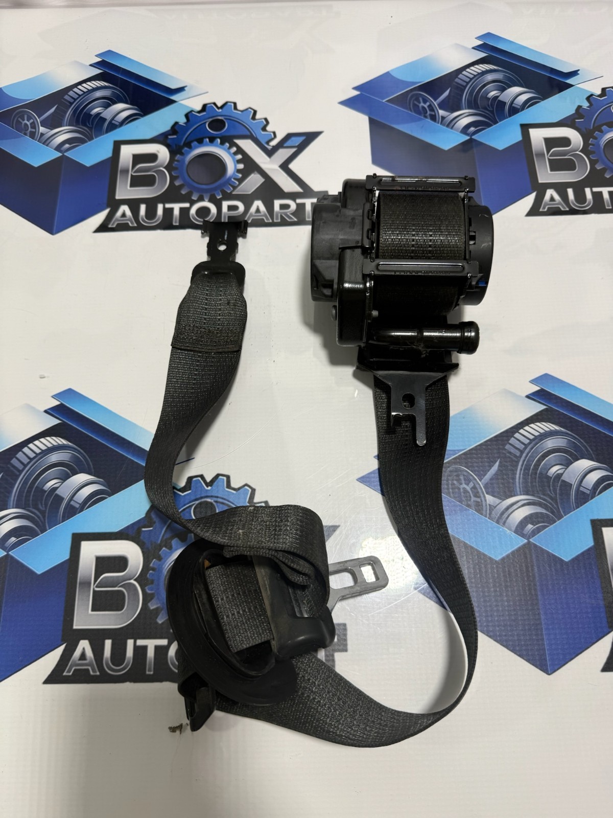 2015-2022 CHEVY COLORADO PASSENGER FRONT RIGHT SEAT BELT 23335709 OEM