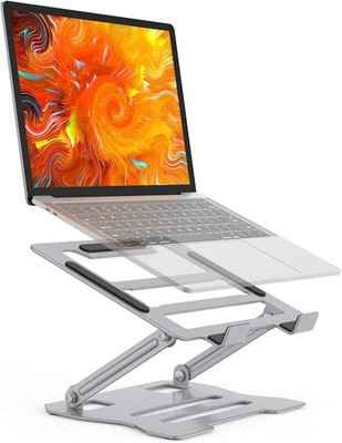 Ergonomischer Laptop Ständer verstellbare Erhöhung für 10-15,6 Zoll Notebook