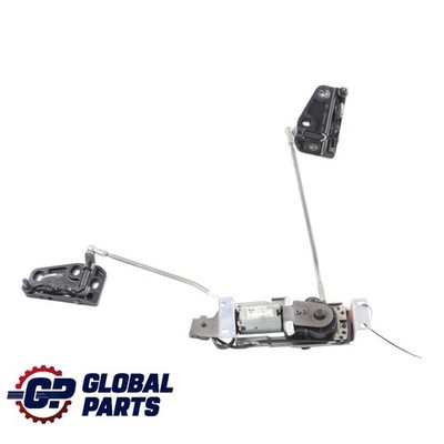 Audi A4 B7 Convertible Front Roof Hood Motor Mechanism Lock