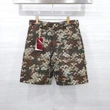 Gucci Military Jacquard Shorts 857949 157873732 P
