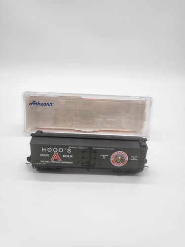 Athearn Spur N 11648 Güterwagen Pfaudler Milk Car in OVP | Condition: Gebraucht