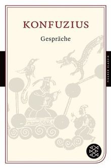 Gespräche (Fischer Klassik) von Konfuzius | Buch | Zustand gut