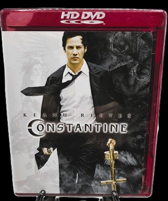 Constantine (HD-DVD, 2006)  I will combine shipping!