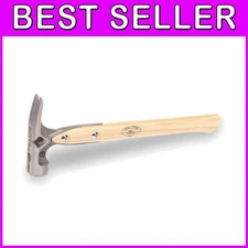 Efficient One-Hand Operation Titanium Framing Hammer