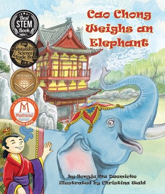 Cao Chong Weighs an Elephant by Songju Ma Daemicke