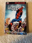 Amazing Spider-Man Epic Collection Vol 5 Secret of the Petrified Tablet TPB