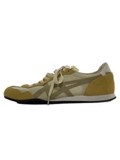 US9.5 Onitsuka Tiger low-cut sneakers YLW 1183B400
