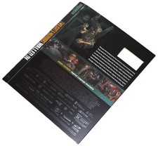 UHD SLIPCOVER ONLY -Fits: Twilight of the Warriors Walled In Ultra HD 4K Edition