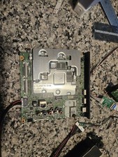 MAIN BOARD FOR LG TV MODEL 55UJ6200-UA PCB P/N EAX67146203 1.1  Add Ons