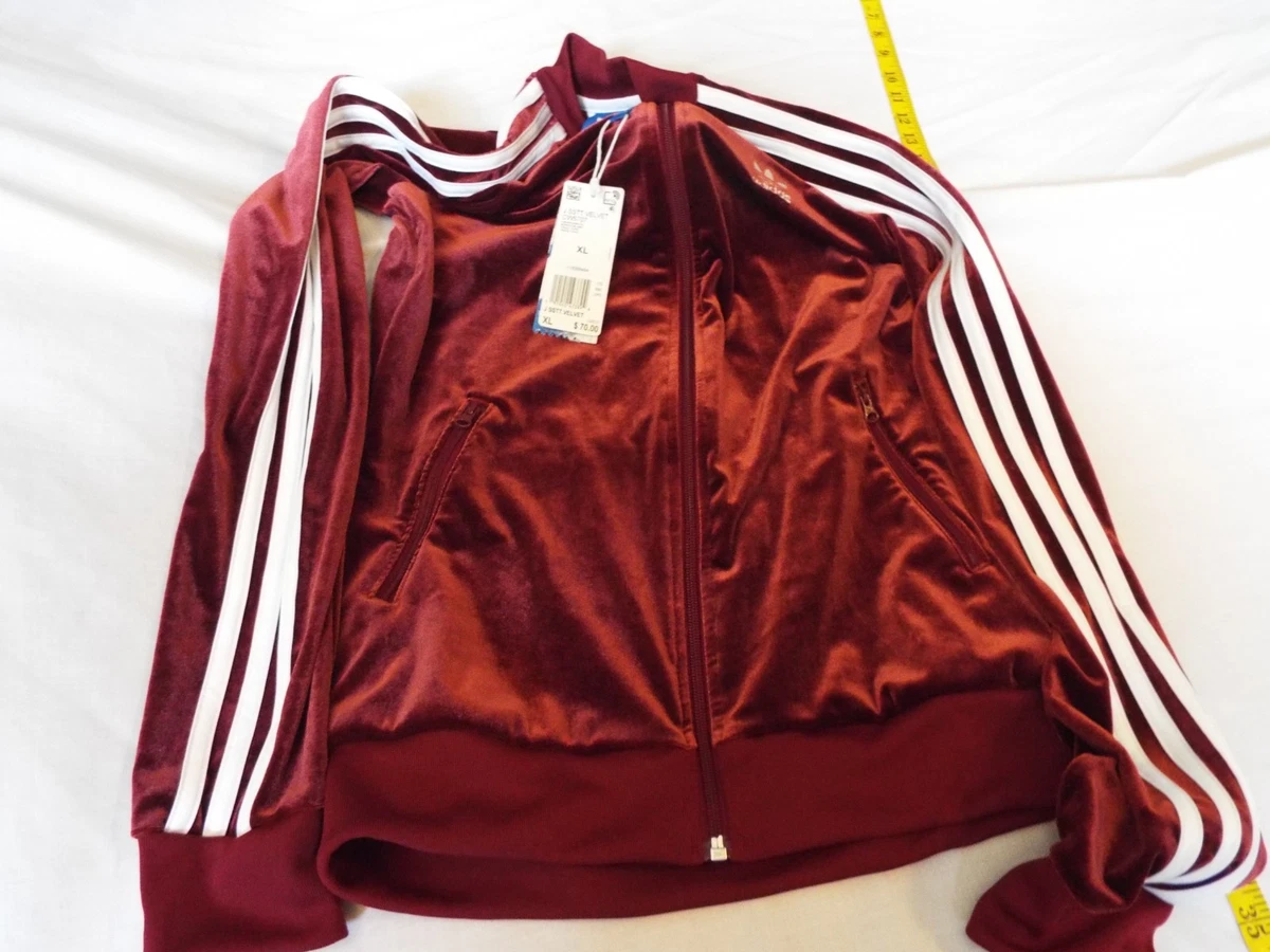 25+ adidas Originals Red Activewear Jackets for Men for sale