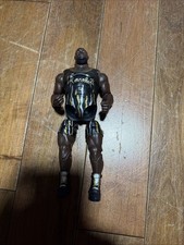 WWE Elite Fan Central Sexual Chocolate Mark Henry Figure Mattel Loose