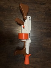 Nerf Fortnite Drum Gun DG Blaster Rifle Elite Collection, 15-inch Rotating Drum