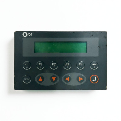 BEIJER E100-03210A OPERATOR INTERFACE 5 VDC 200MA
