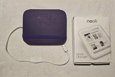Barnes  Noble NOOK GlowLight 6", 4GB, Wi-Fi eBook Reader BNRV500 