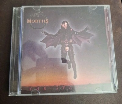 MORTIIS-The Stargate-CD-1999 Earache
