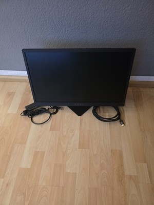 HP Omen 25 24,5 Zoll LED Gaming Monitor 144Hz Full HD - Schwarz