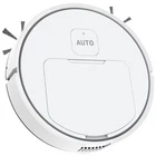 Robot Vacuum Cleaner USB Rechargeable 1000Pa Suction Sweeper Robot for Home2028