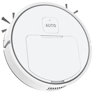 Robot Vacuum Cleaner USB Rechargeable 1000Pa Suction Sweeper Robot for Home2028