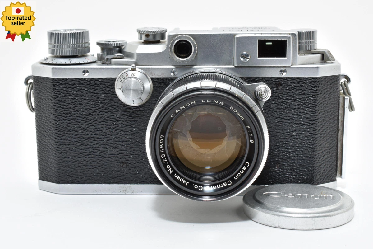 Canon F-1 Film Cameras for sale - eBay