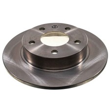 AR82206 Powerstop Brake Disc Rear Driver or Passenger Side  for Chevy Right Left