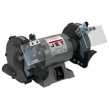 JET 577102 JBG-8A 8" Shop Bench Grinder 1HP 115V UL Listed