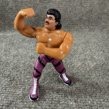 1990 Ravishing Rick Rude Hasbro WWF Wrestling Action Figure Titan Sports Vintage