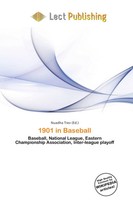 Nuadha Trev | 1901 In Baseball | Taschenbuch | Englisch (2026) | Omniscriptum