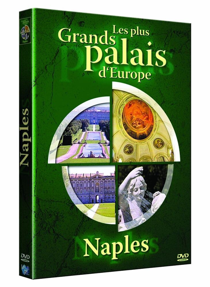 Palace Of Europe: Naples [FR Import] - New In Blister | New