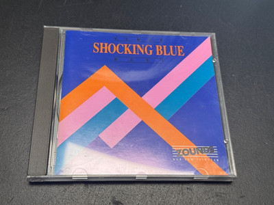 CD: Zounds - Shocking Blue - Venus