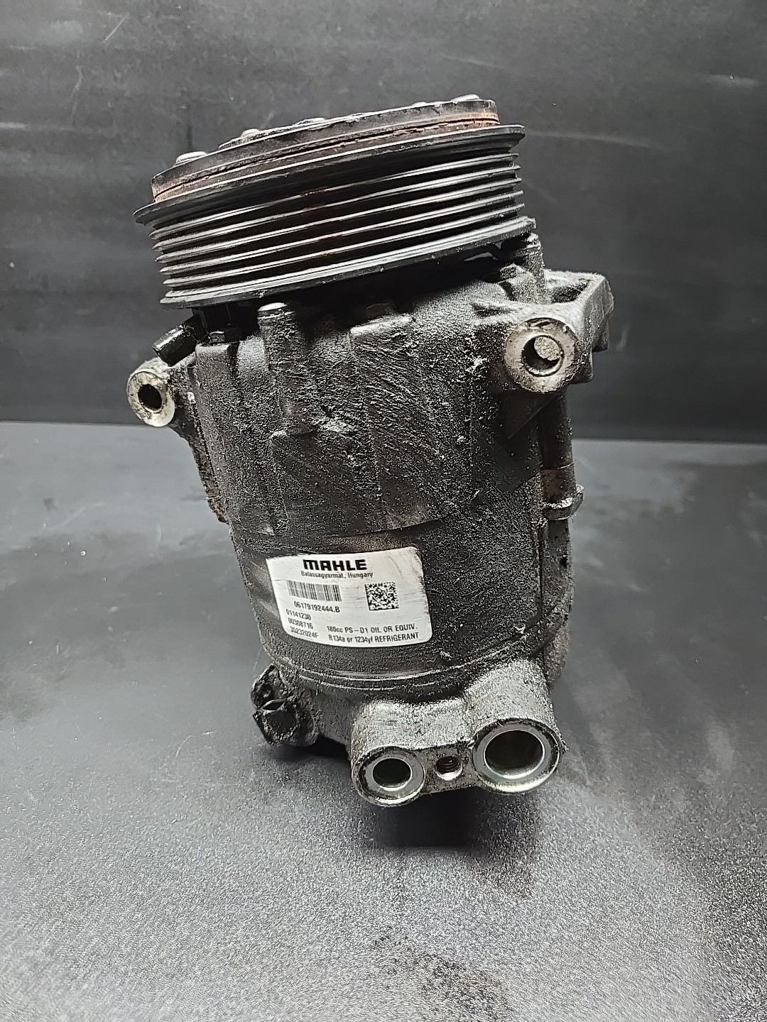 OEM 2014-2020 Maserati Quattroporte AC A/C Air Conditioning Compressor Pump