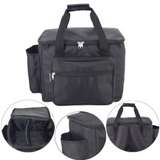 Speaker Tote Bag Travelling Case Portable Easy to Use Adjustable Shoulder Strap