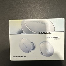 Bose QuietComfort Noise Cancelling Wireless Earbuds   ICE blue Brand New