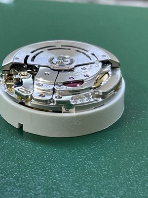 Rolex Daytona 4130 Movement + Ice Blue Dial (116506 Original)