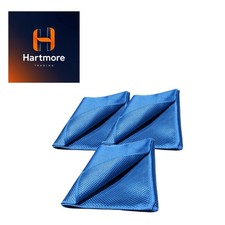 Glass Cloth Cleaner x 3 Fish Scale Microfibre Microfibre Mirror Vehicle Cleaning