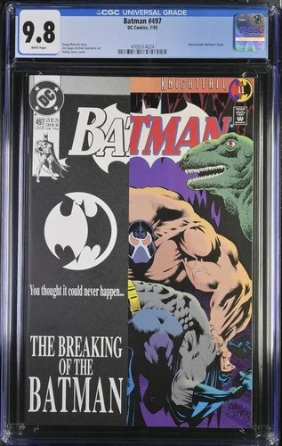 Batman #601