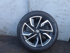 MG ZS11 EXCLUSIVE MK2 5DR 2020-2024 ALLOY WHEEL + TYRE 17 INCH 11513291 VS8104