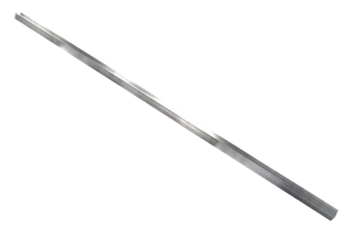 MAKU7 1m Aluminiumprofil Aluprofil silber eloxiert (U) 15x15x15x1,5x1000mm