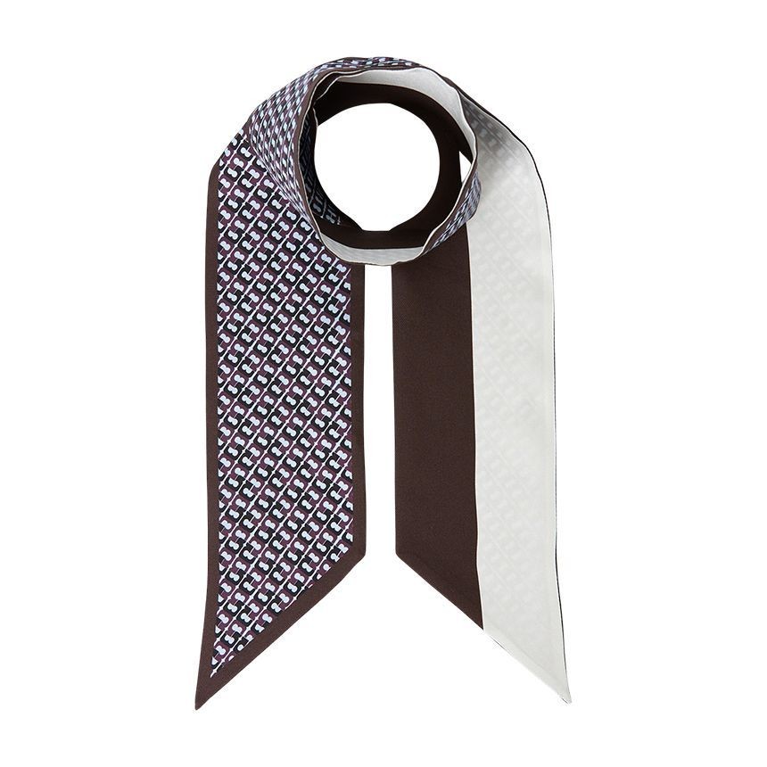 Tory Burch Silk Scarf 180895 400 152108777