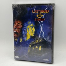 Last House on Dead End Street DVD 2002 2 Disc Special Edition OOP HTF SEALED NOS