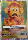 MAXI SURPRISE Easter Promo Card Skfidol Italian Brainrot Sealed