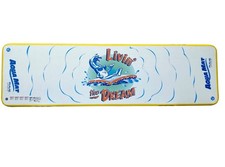 Rave Sports Aqua Mat LTD 18' Inflatable Water Platform