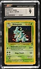 2000 Pokemon Base Set 2 Nidoqueen Holo #12 CGC 9